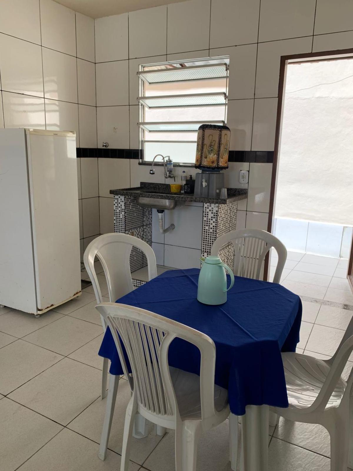 Hospedagem Itaborai Hotel Ravena Bagian luar foto