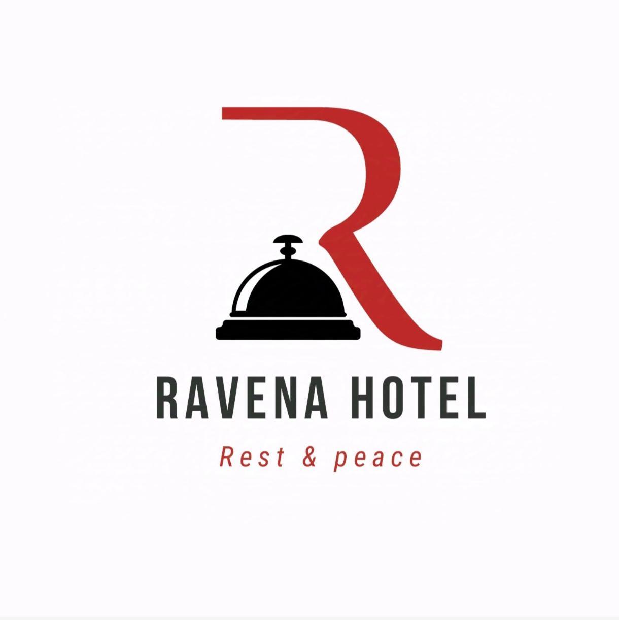 Hospedagem Itaborai Hotel Ravena Bagian luar foto